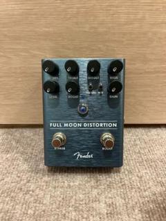 箱付 FENDER FULL MOON DISTORTION