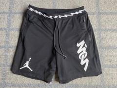 NIKE JORDAN BRAND ZION DF MESH SHORT