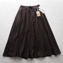 新品 GRAMICCI BEAMS BOY 別注 ギャザー ロングスカート