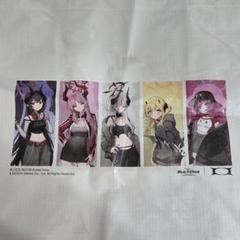 ブルーアーカイブ　ブルアカ　韓国限定　ムシンサコラボ　トートバック