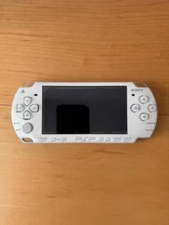 PSP（バッテリーなし）レッド　メモリースティック・充電コード付き　ソフト付き PSP（バッテリーなし）レッド メモリースティック・充電コード