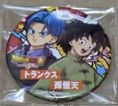 2025年最新】ドラゴンボール トランクス 缶バッジの人気アイテム