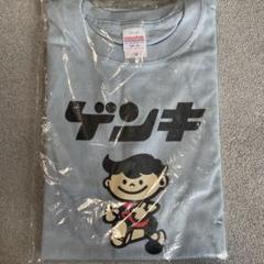 ゲンキ乳業　Tシャツ M