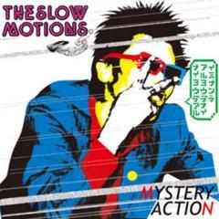 ＊中古EP THE SLOWMOTIONS/MYSTERY ACTION