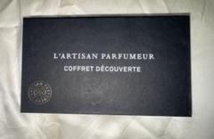 正規品 未使用 L'Artisan Parfumeur ディスカバリーセット ラ コレクション ディスカバリーセット(ラルチザンパフューム)の