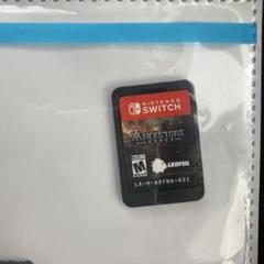 Switch アンセスターズレガシー動作品ソフトのみ