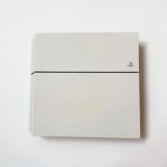 SONY PS4 Glacier White 500GB とグランツーリスモ7