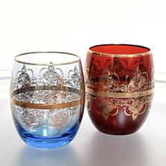 最終値下げ◎キャンディの形のベネチアングラス ３個 イタリア•ベネチア購入 Venetian glass / ベネチアガラス ｜イタリア｜GLS0010