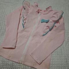 最終価格 ラッシュガード 水着 女の子 120