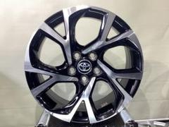 『メノレカリ九万八千郎さん専用』トヨタ　CHR純正ホイール　18インチ メノレカリ九万八千郎さん専用』トヨタ CHR純正ホイール 18