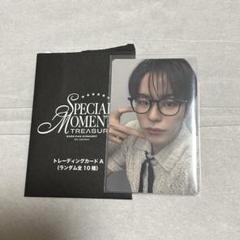 SPECIALMOMENT アサヒ POPUP限定トレカA TREASURE SpecialMoment POPUP トレカ アサヒ - メルカリ
