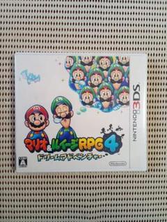 3DS マリオ＆ルイージRPG4 ドリームアドベンチャー