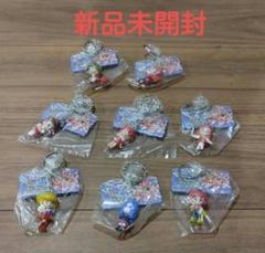 魔女っ子大作戦 フィギュアキーホルダー 全8種セット