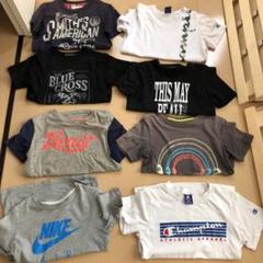 ブランドTシャツ 8枚