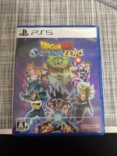 ドラゴンボール ゼノバースゼロ PS5