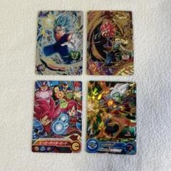 ドラゴンボールカードsec3枚＆ その他7枚セット ドラゴンボール スーパードラゴンボールヒーローズ 孫悟空：ゼノ