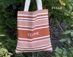 Celine セリーヌ　トリオンフ　トートバッグ　エコバッグ　L　20点セット Celine セリーヌ トリオンフ トートバッグ エコバッグ L - メルカリ