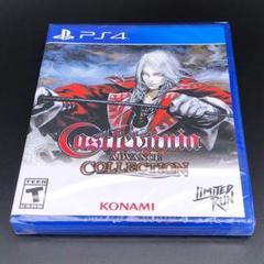 PS4 Wallachia 悪魔城ドラキュラ似 欧州限定セット 新品未開封 PS4 Wallachia 悪魔城ドラキュラ似 欧州限定セット 新品未開封