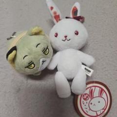 新品、未開封‼︎ 明治東亰恋伽　　めいこい   うさぎネックレス うさぎぬいぐるみ（めいこいホワイトデーver.）」 - 「明治東亰