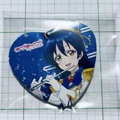 園田海未 缶バッジ セット ラブライブ オケコン 10周年 園田海未 缶バッジ - メルカリ