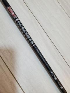 タイトリストスリーブ付 TOUR AD XC 6S フェアウェイウッド シャフト