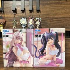 2025年最新】勝利の女神：NIKKE フィギュアの人気アイテム