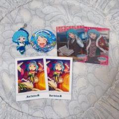 紫之創 アルバム缶バッジ Ra*bits あんさんぶるスターズ！あんスタ特典 🌟#あんスタ🌟 有償特典缶バッジ Ra*bits #紫之創 #仁兎なずな