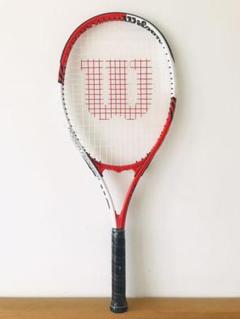 新品同様/ウィルソン『FEDERER 110』ロジャーフェデラーモデル/ラケット