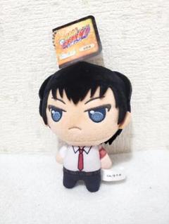 家庭教師ヒットマンREBORN j-world ぬいぐるみバッジ 雲雀 新品未開封】ぷちっしゅ！家庭教師ヒットマンREBORN! / 雲雀恭弥