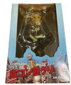 鉄コン筋クリート イタチ+シロ×2 フィギュアセット - メルカリ