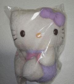 キティ ぬいぐるみ レトロ②