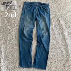 W32 LEVI'S RED HONEST DISHONEST 2nd 立体裁断 - メルカリ