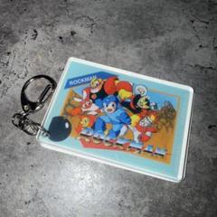 CAPCOM ロックマン アクリルキーホルダー