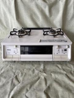 Amazon | パロマ ガステーブル 水無し両面焼き 59cm プロパンガス(LPG) 左強火 ナチュラルホワイト IC-365WHA-L-LPG  | Paloma | ガステーブル