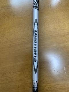 Diamana シャフト NORMAL Yamahaスリーブ