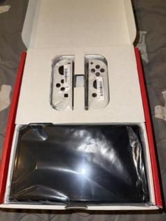 Switch本体有機EL Joy-Conホワイト