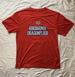 広島ドラゴンフライズ tシャツ 3L フェイスタオル　セット