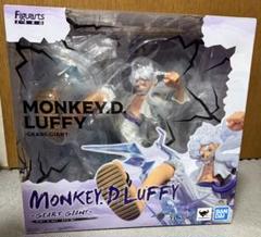 ワンピース フィギュアーツzero ルフィ ギア5 ギガント フィギュアのサムネイル
