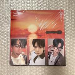 TOGETHER Afterglow テヒョン ユニバ 特典トレカ ラキドロ
