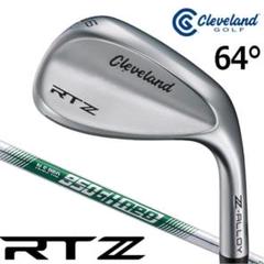 新品 クリーブランド RTZ ウェッジ 64° A NS950NEO S