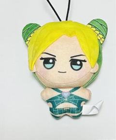 ジョジョの奇妙な冒険 チビちびぐるみ　空条徐倫　namco限定