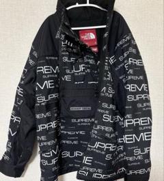 ザノースフェイス シュプリーム マウンテンパーカー サミット