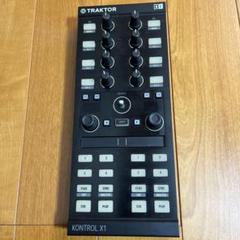 TRAKTOR KONTROL X1 mk2 ソフトケース付　センターノブ紛失 81spXA9DhfL._UF350,350_QL50_.jpg
