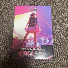 【未開封】LiSA「いちごドーナツ」「ちょこドーナツ」BOX付きセット LiVE is Smile Always ～PiNK&BLACK～in日本武道館『いちご