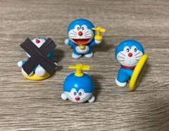 ドラえもんバスボールフィギュア4個セット