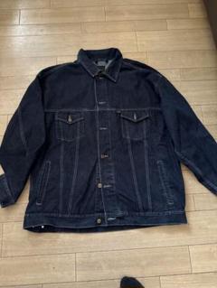 Sean John ショーン ジョン デニムセットアップ 黒 オーバー