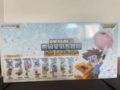 デジモンアドベンチャー 中国限定 25周年記念 フィギュア