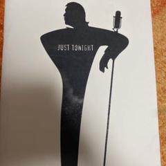 矢沢永吉ツアーポスター　1995年　JUST TNIGHT Yahoo!オークション - 矢沢永吉 『JUST TONIGHT 1995年』 ツアー