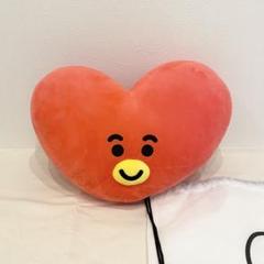 BT21 TATA クッション大きいサイズと座布団 まとめ売り 公式 BT21 TATA クッション 公式グッズ - メルカリ