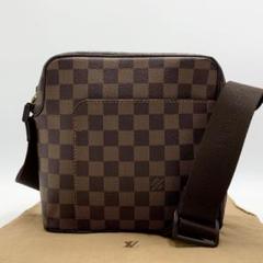 LOUIS VUITTON ルイヴィトン ダミエ オラフPM ショルダーバッグ
